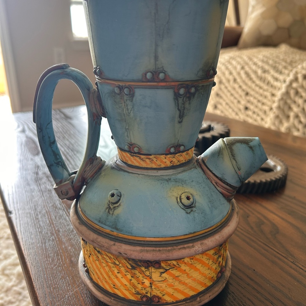 NEVER USED Mike Cinelli Pouring Vessel - Picture 2 of 12